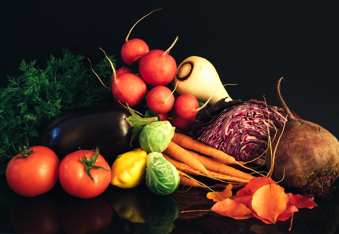 Balanced nutrition guide